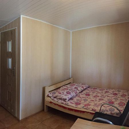 Domki Nad Jeziorem I Labedz Rajgród 外观 照片