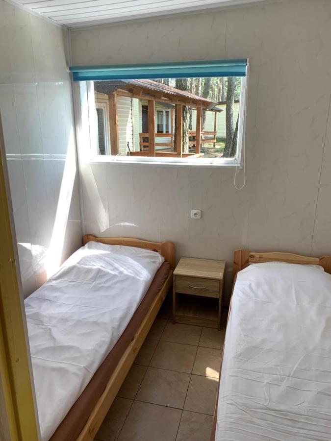 Domki Nad Jeziorem I Labedz Rajgród 外观 照片